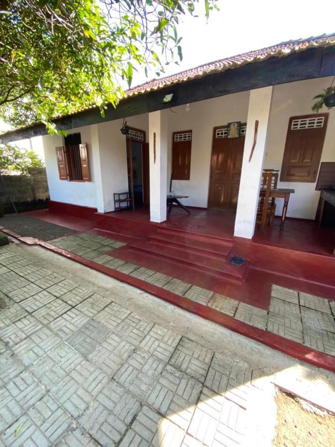 Ami place Hikkaduwa Exteriér fotografie