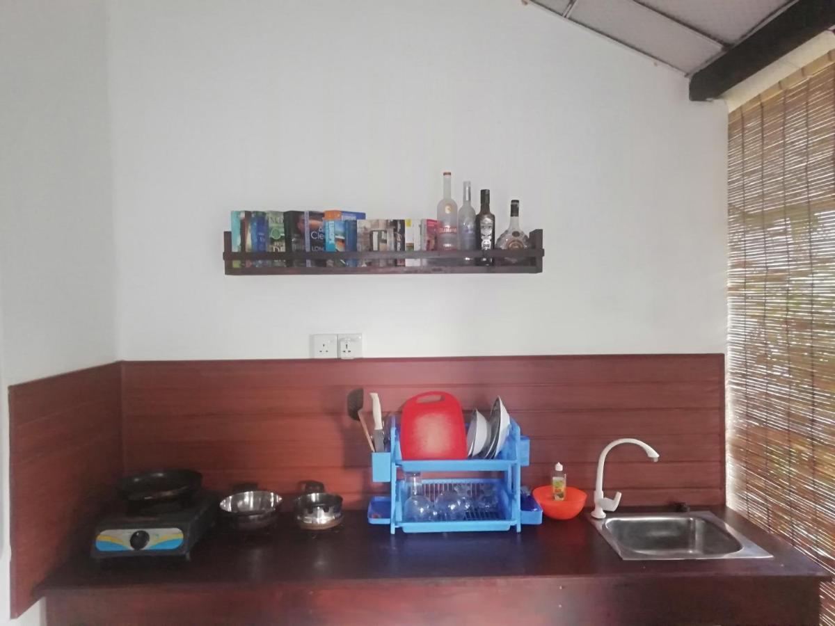 Ami place Hikkaduwa Exteriér fotografie